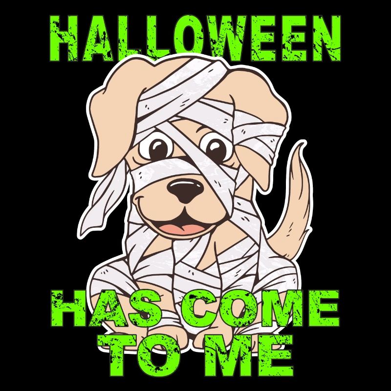 HALLOWEEN EST VENU À MOI