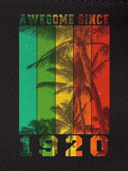 Awesome Since 1920
