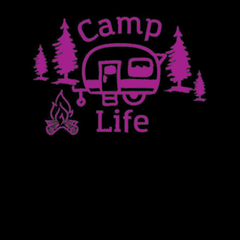 Camp Leben Wandershirt
