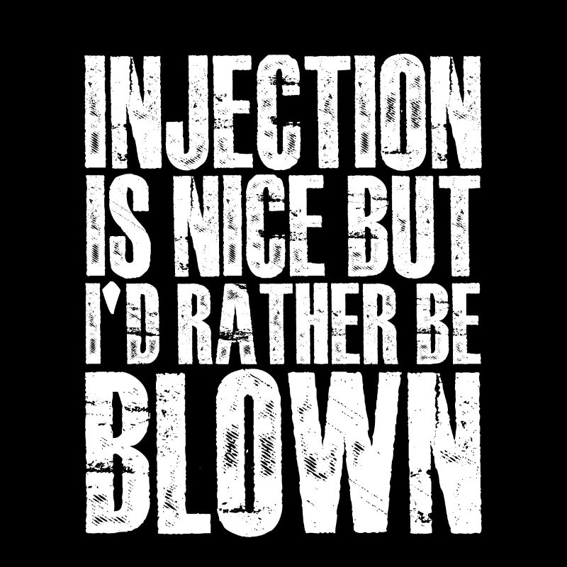 L’injection est agréable mais je préfère être soufflé 4