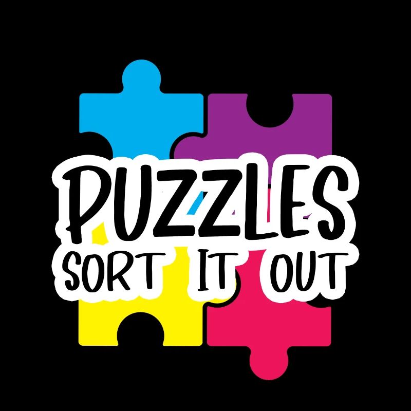 Puzzlers Sort It Out 4