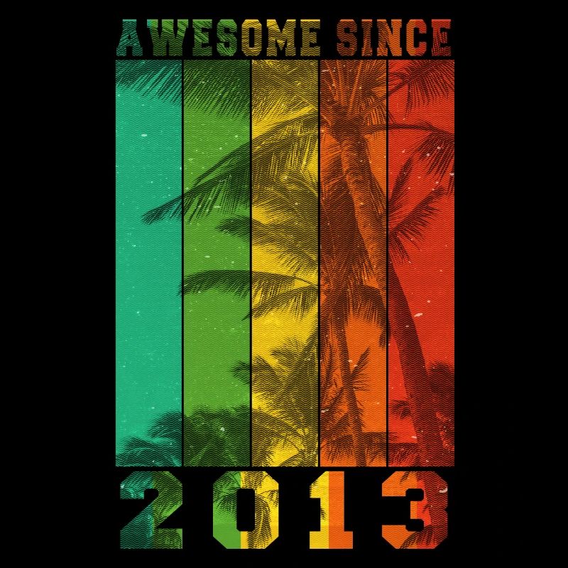 Awesome Since 2013