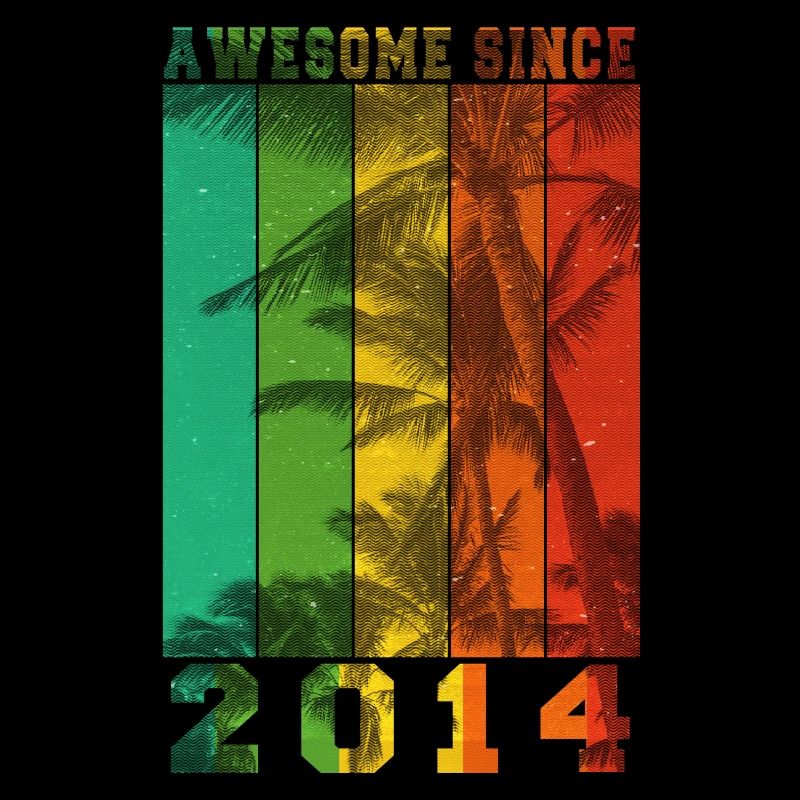 Awesome Since 2014