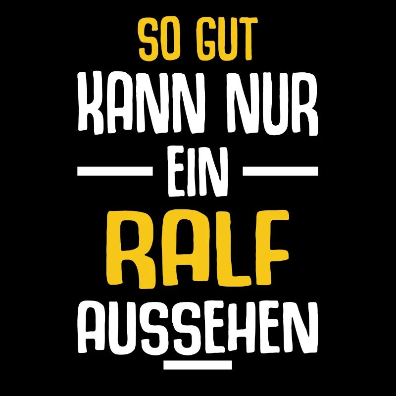 Ralf Vorname Name Geburtstag