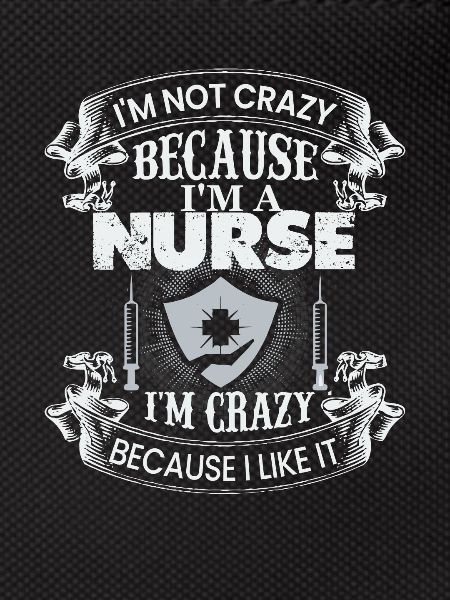 Crazy nurse