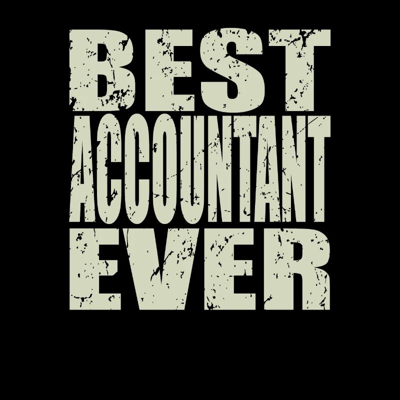 Meilleur comptable de tous les temps Cadeau comptable