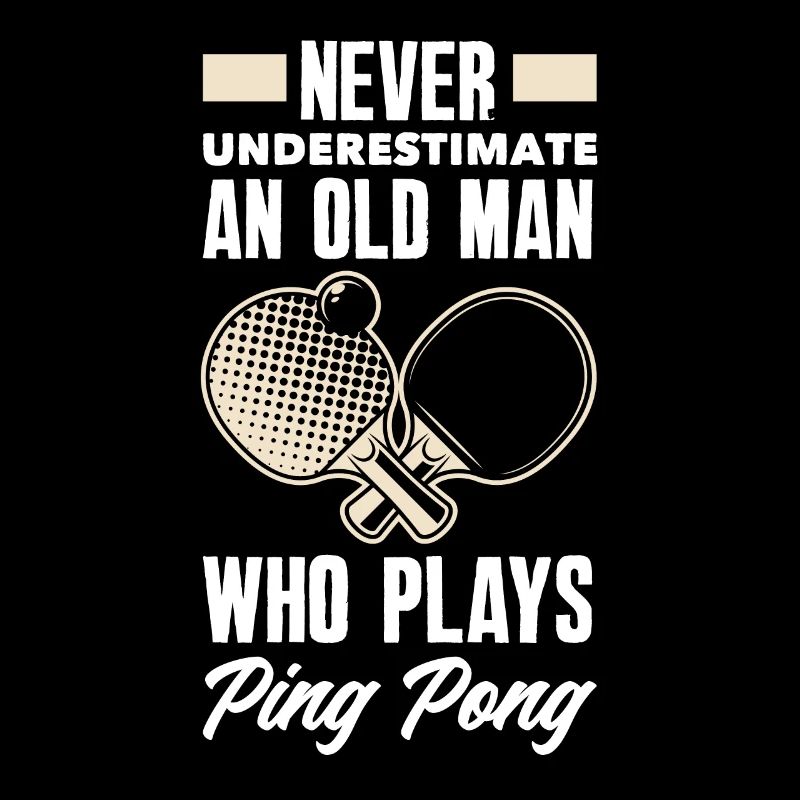 Fun Table Tennis Gift