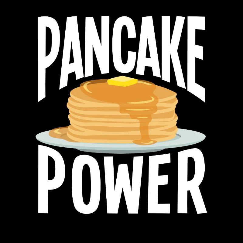 Funny Pancake Pancakes Gift