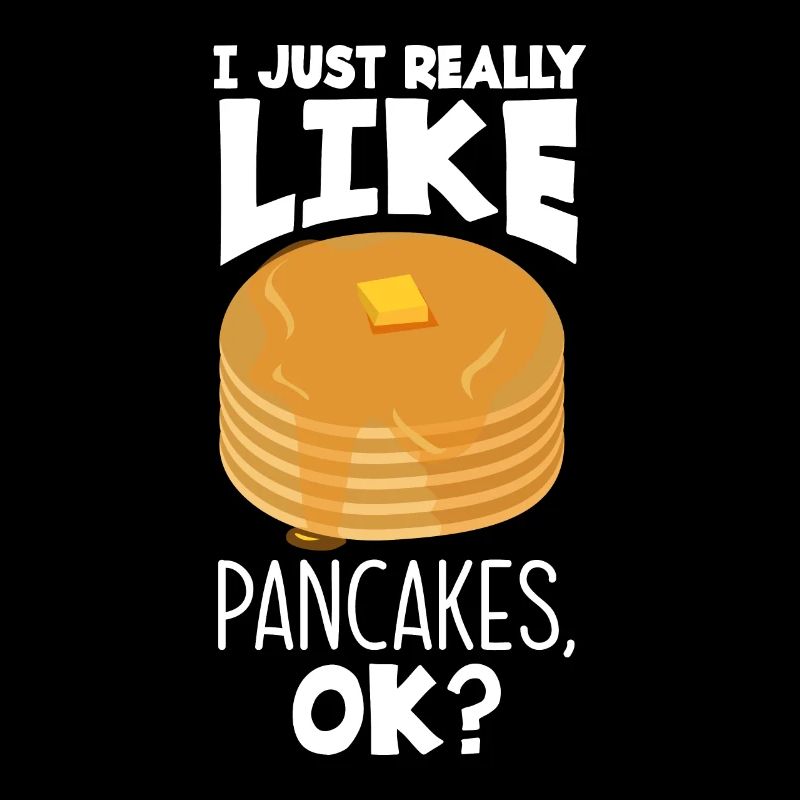 Funny Pancake Pancakes Gift
