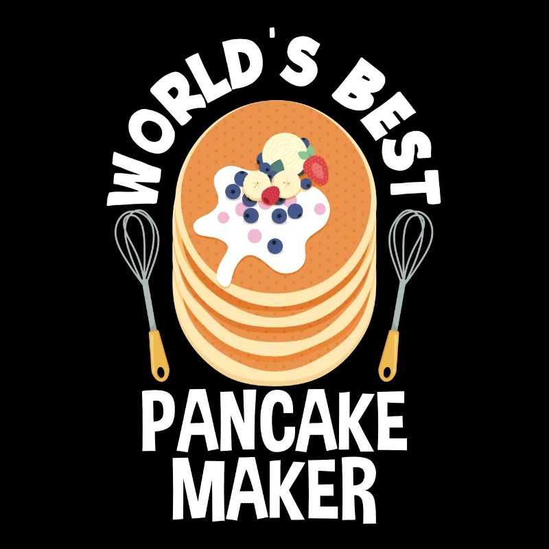 Funny Pancake Pancakes Gift