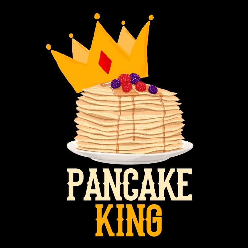 Funny Pancake Pancakes Gift