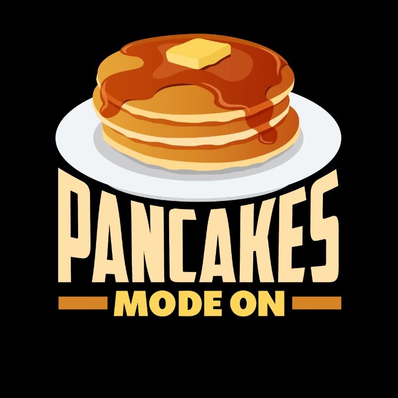 Funny Pancake Pancakes Gift