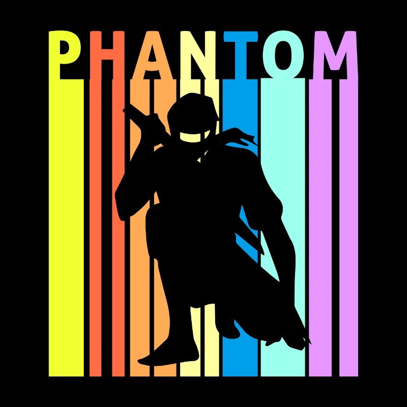 Phantom Spy Ninjas Spionage Versteckte