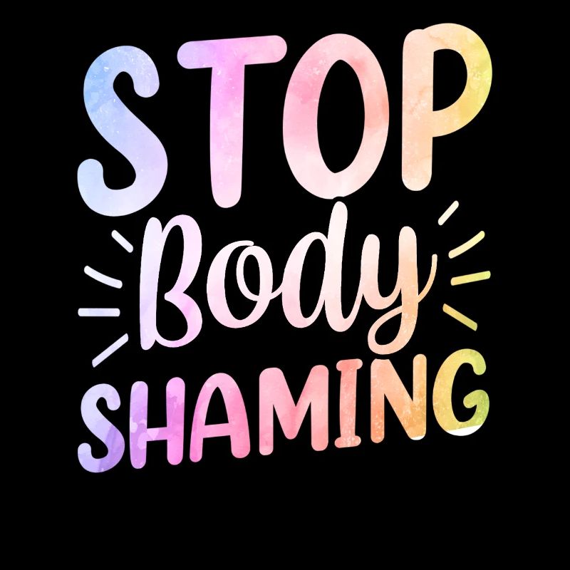 Schluss Mit Body Shaming Bodyshaming Ärgern