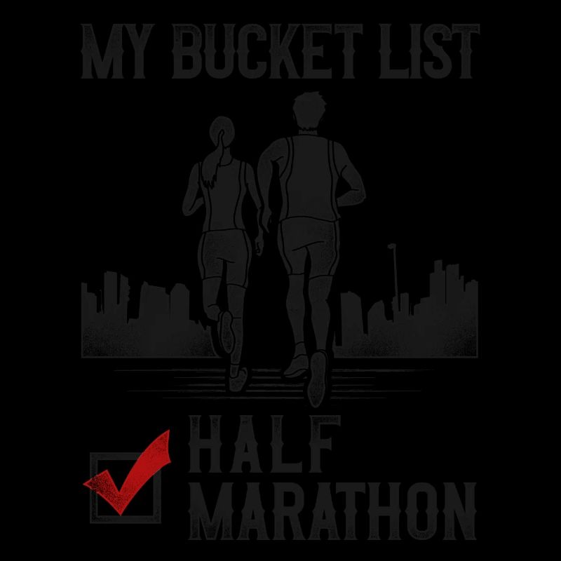 Running Runner Half Marathon