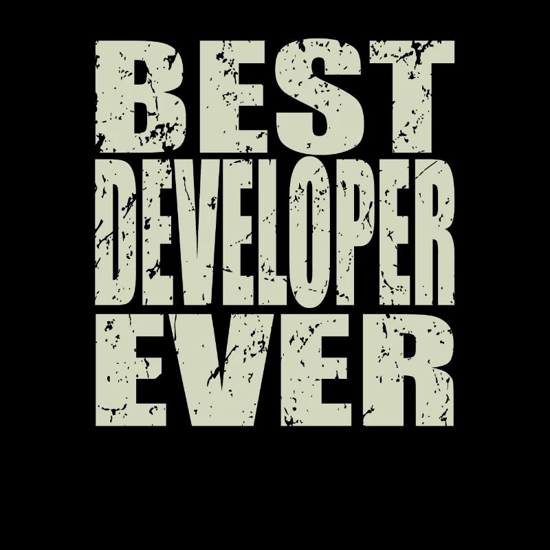 Best Developer ever Developer Gift