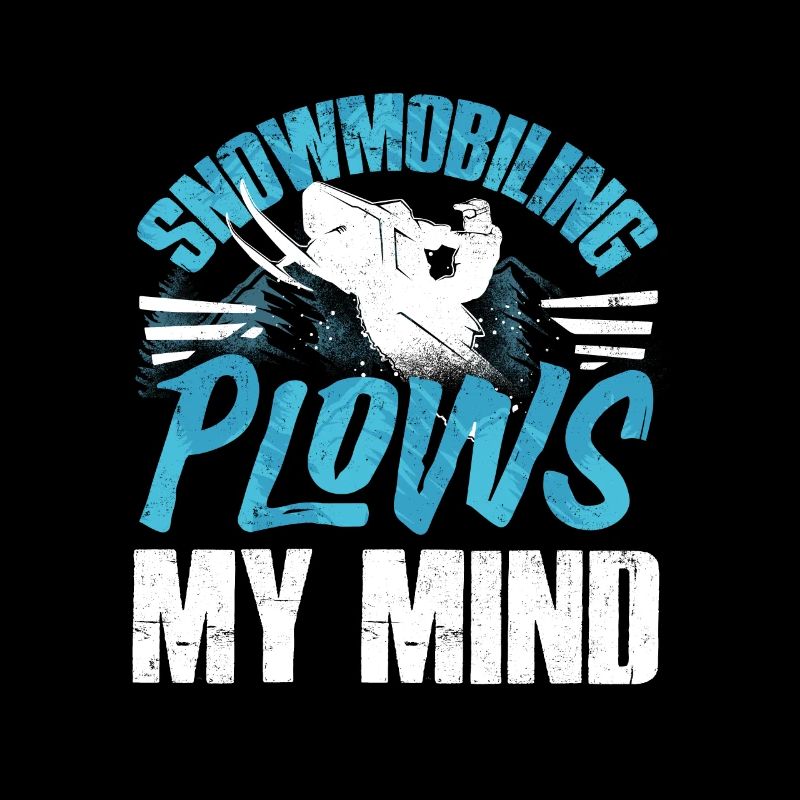 Snowmobile Riding Snowmobiling Snowmobilling