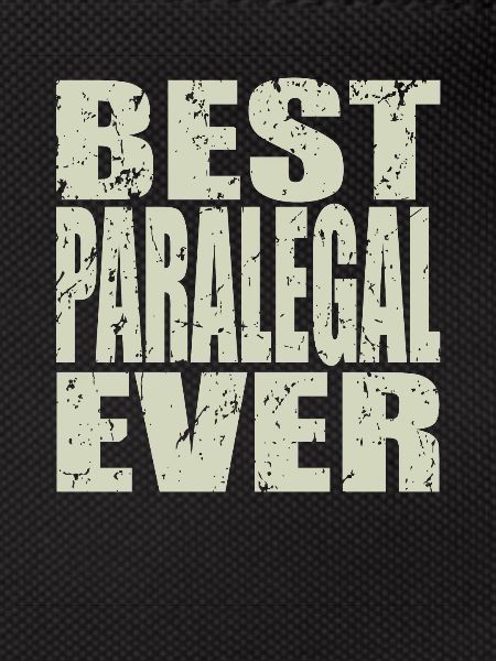 Best Paralegal Ever