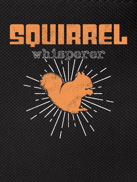 Squirrel Whisperer