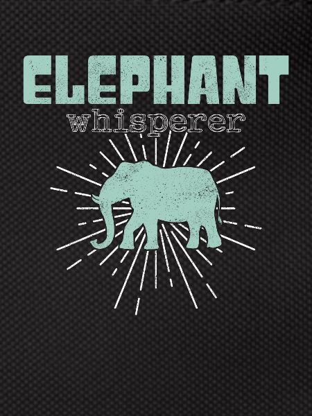 elephant whisperer