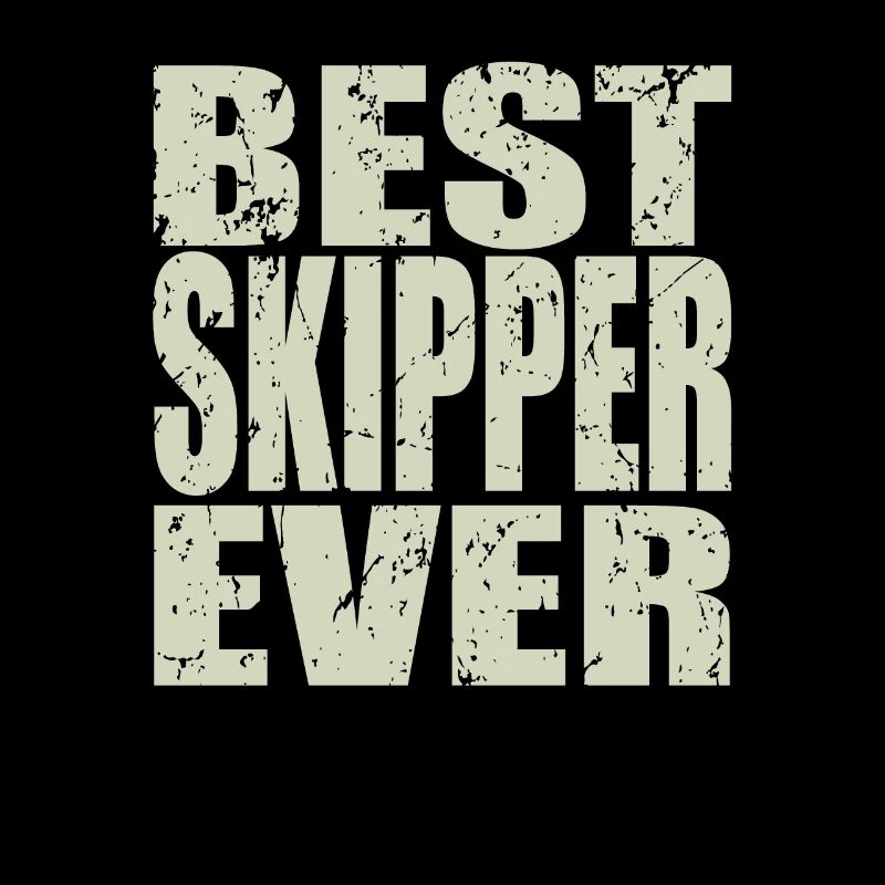Meilleur skipper de tous les temps Skipper Gift