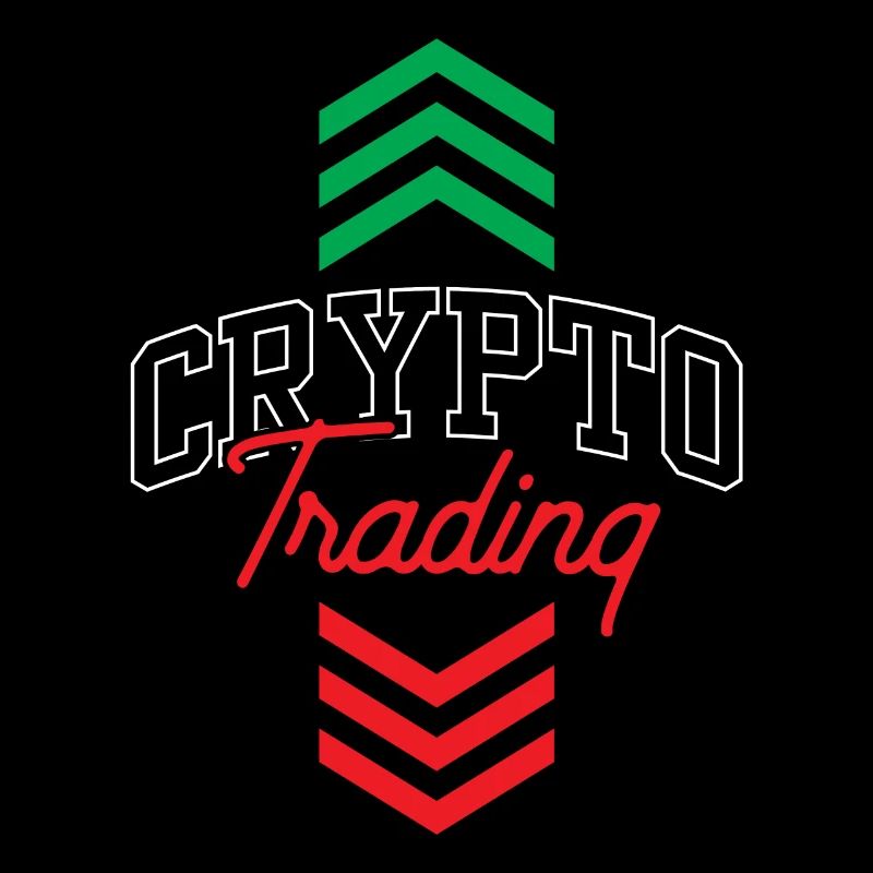 Krypto Handel Trader Traden Crypto Trading