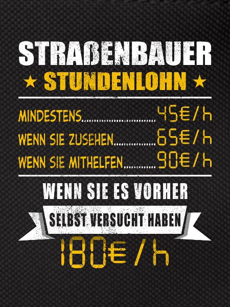 Straßenbauer