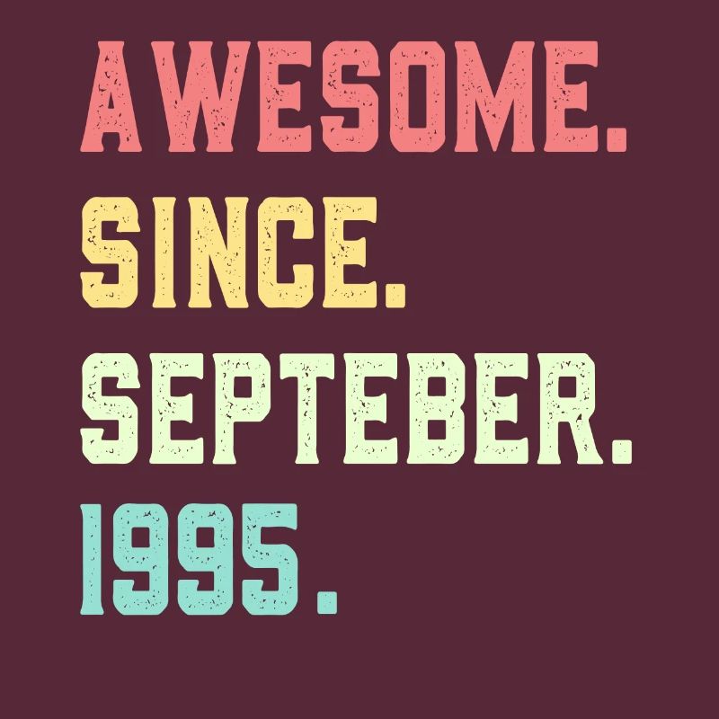 Awesome Since September 1995