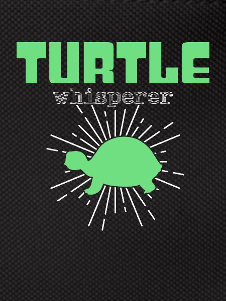 Turtle Whisperer