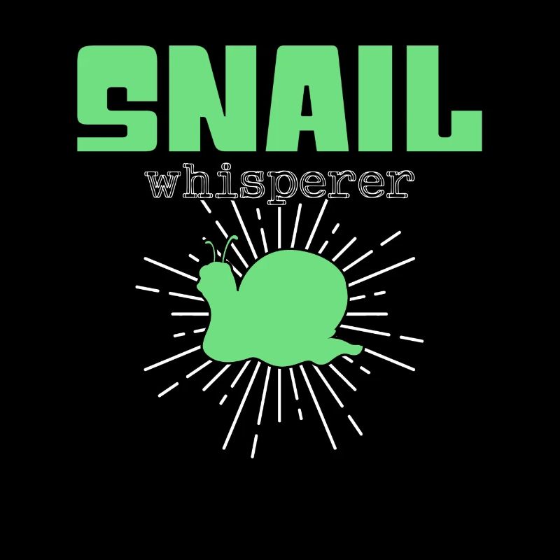 Snail Whisperer