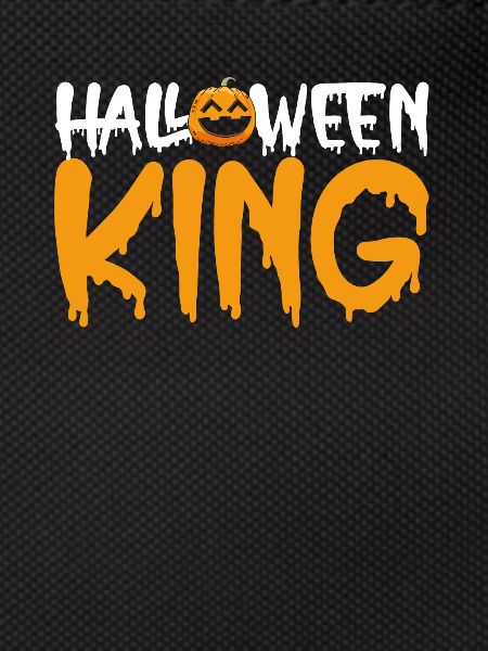 Halloween Pumpkin King