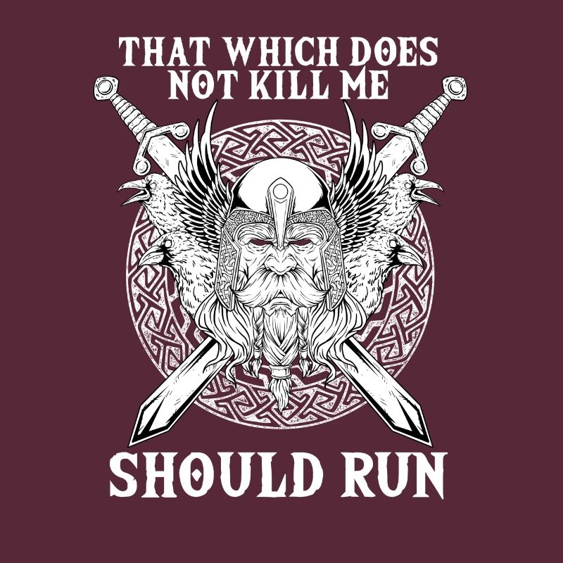 Ce qui ne me tue pas devrait diriger vikings