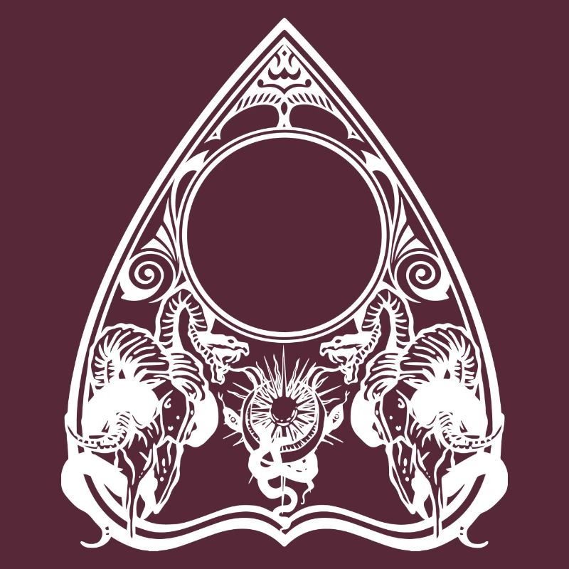 Planchette Halloween devil