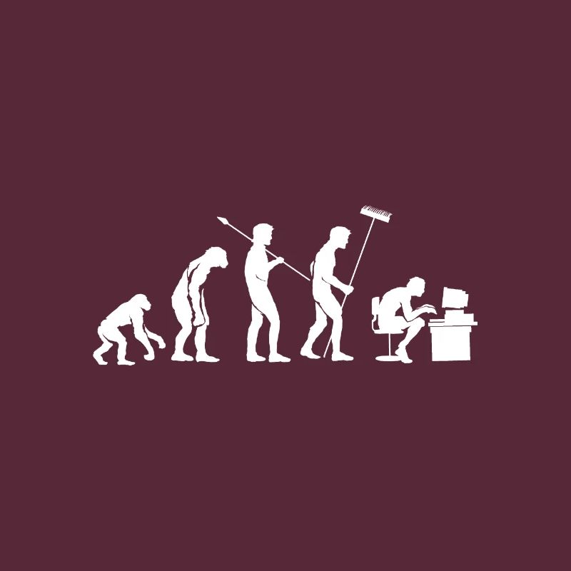 Office Desk Evolution