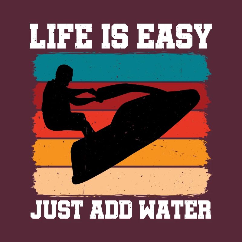La vie est facile, il suffit d’ajouter de l’eau 2