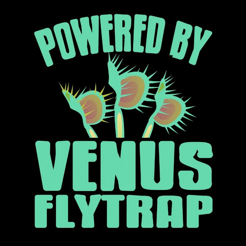 Powered By Venus Flytrap Cool Carnivorous Plant
