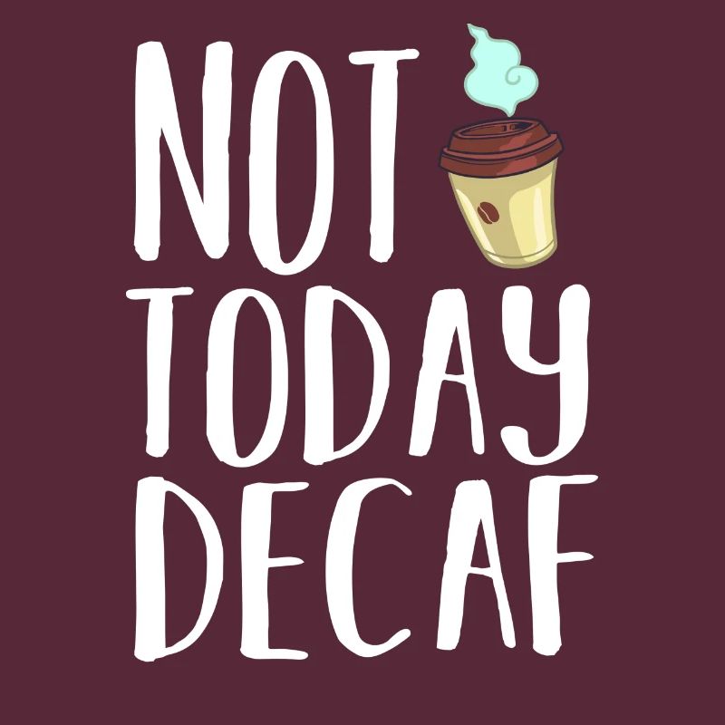 Decaffeinated Coffee Caffeine Caffeine Free