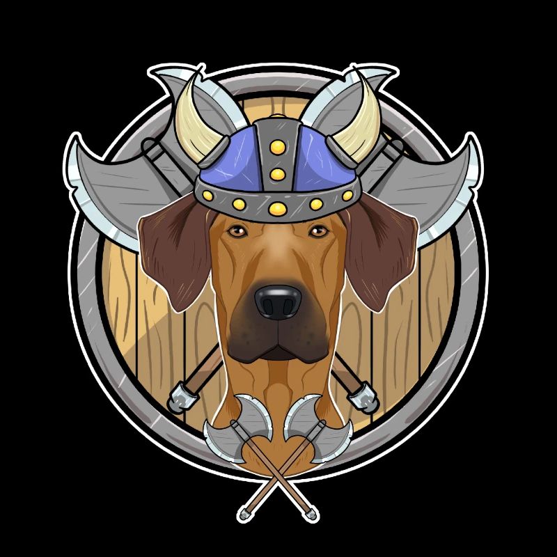 Rhodesian Ridgeback I Valhalla I Viking