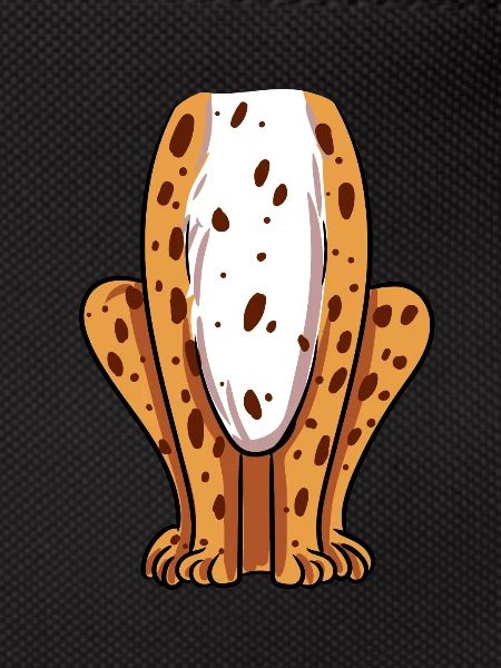 Leopard Kostüm