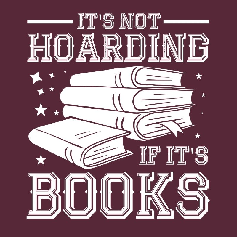 It doesn't stop when there are books book lovers worm