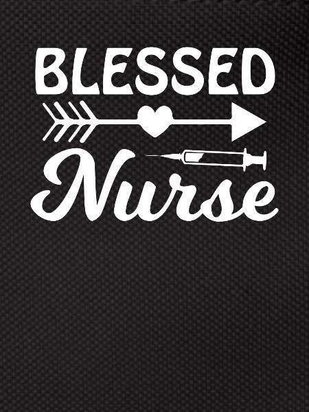 Blessed nurse Krankenschwester