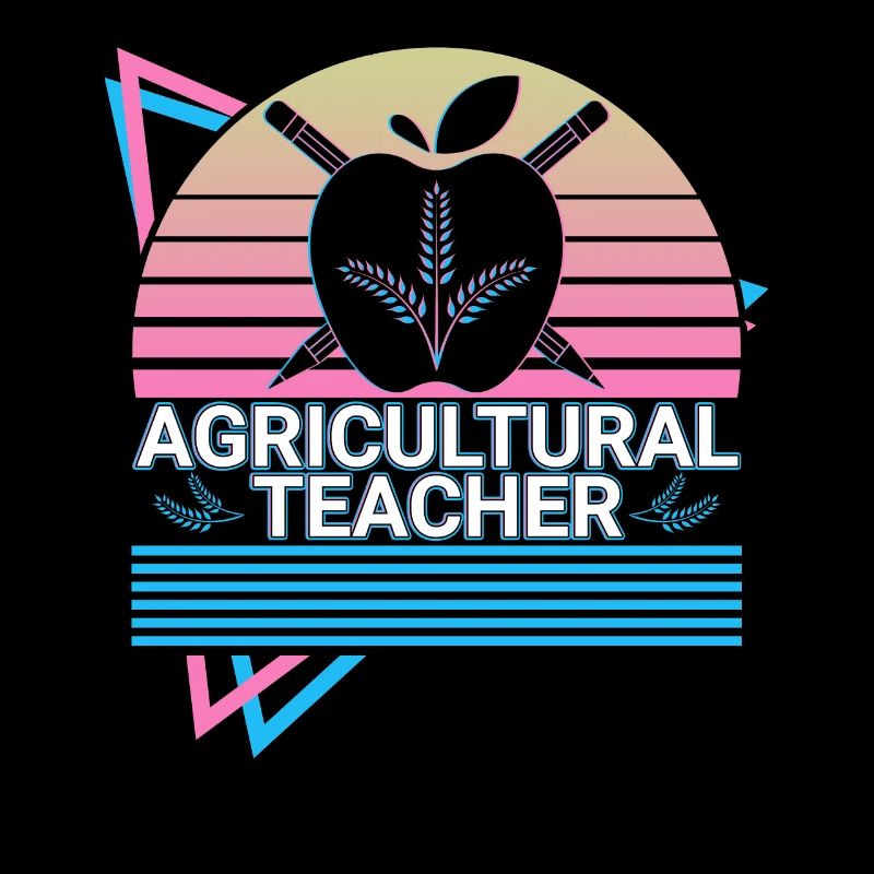 Professeur d’agriculture Ret