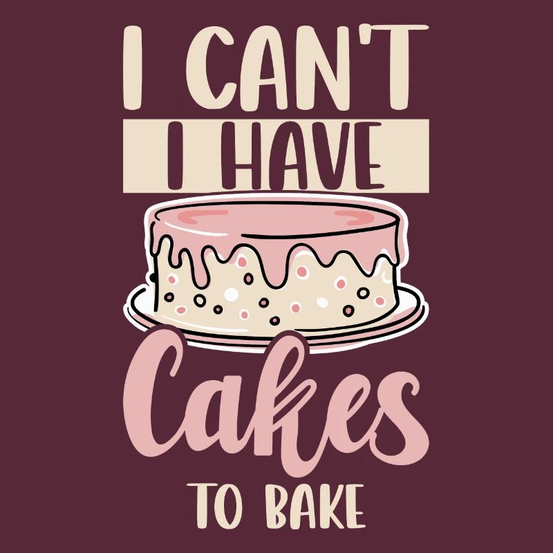 Baking Cake Baker Confectioner