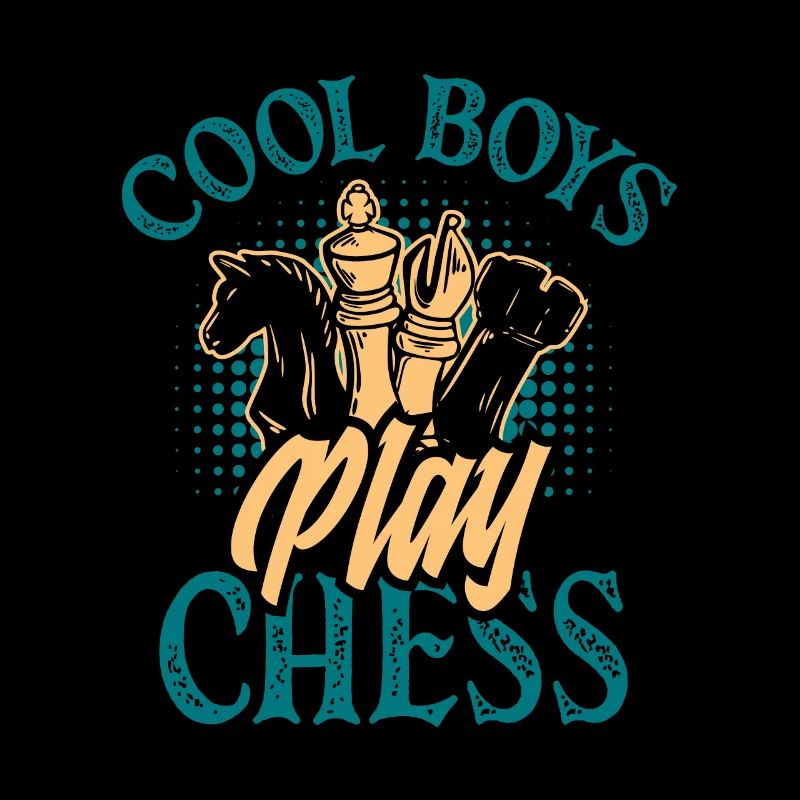 Funny Chess Player Chess Player Gift