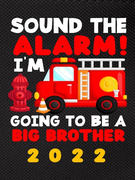 Pompiers Frère Progéniture 2022
