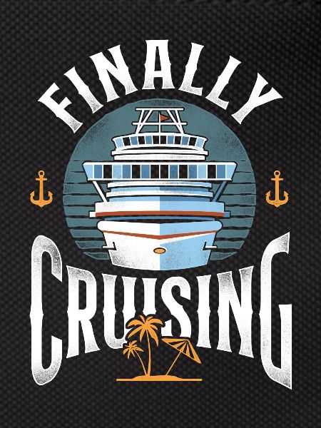Cruise Ship Vacation Finally