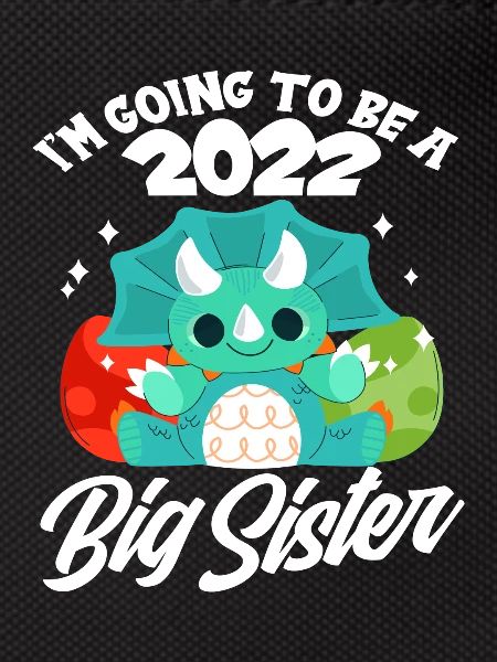 Dinosaurier Schwanger Schwester Nachwuchs 2022