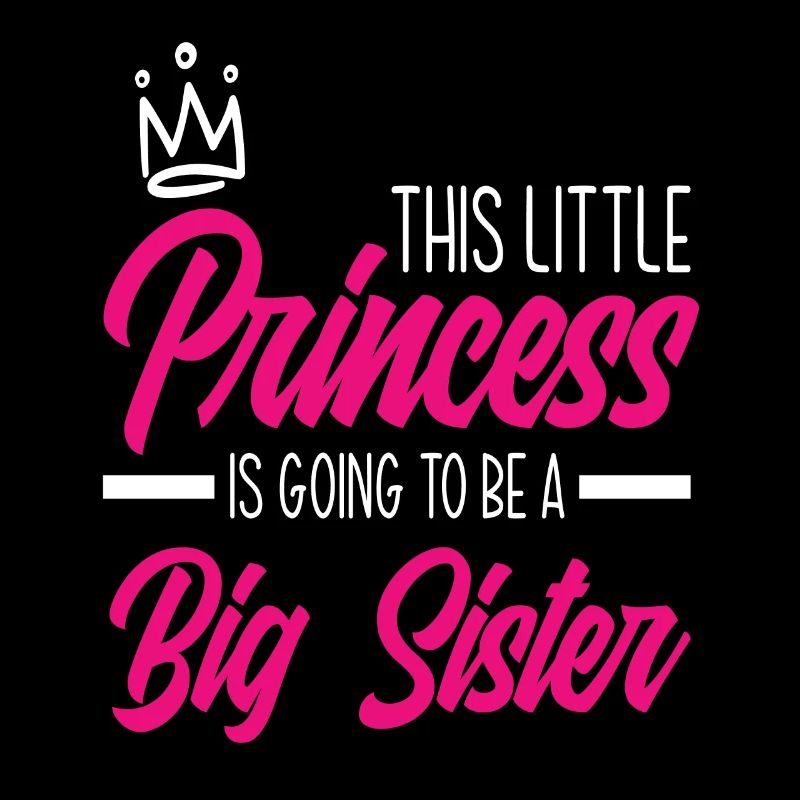 Princesse Sœur Bébé Grossesse