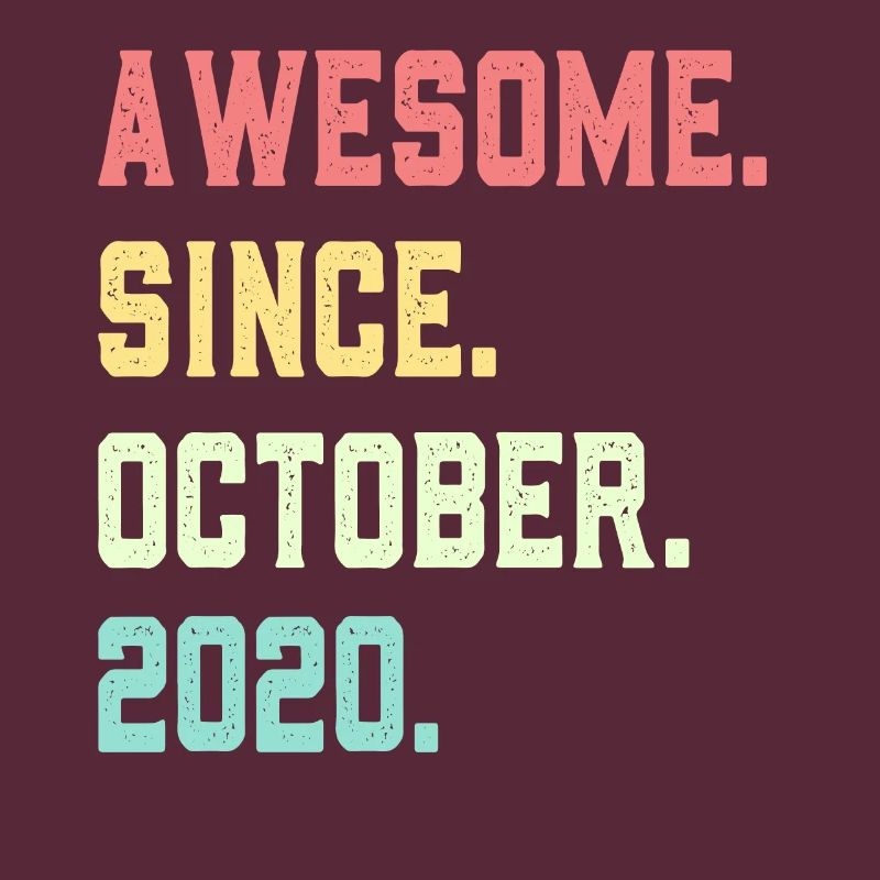 Awesome Since October 2020