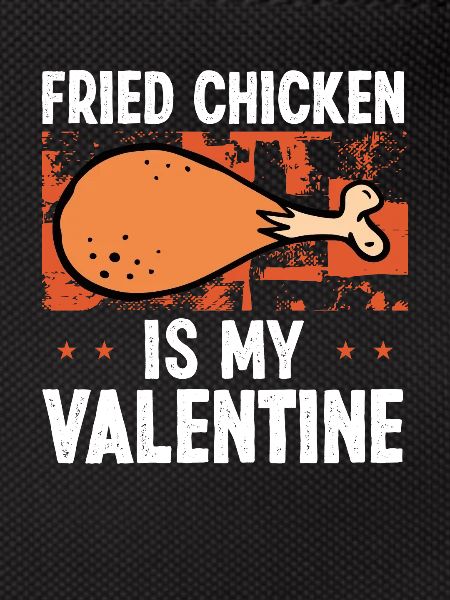 Fried Chicken Essen Ist Mein
